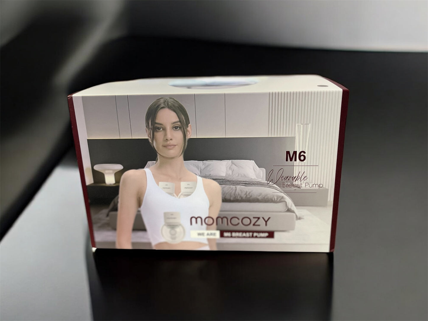 Tire-lait momcozy M6