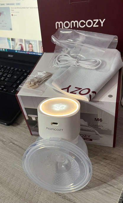 Tire-lait  momcozy M6